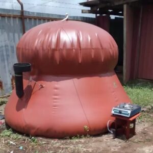 5 Cubic Meter Portable biogas digester TY-PD-5