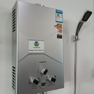 14kW High-Performance Biogas Water Heater