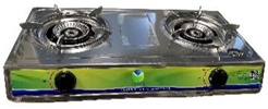 High-Efficiency Biogas Cookstove / Burner