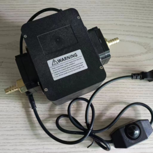 18W High-Efficiency Biogas Booster Pump